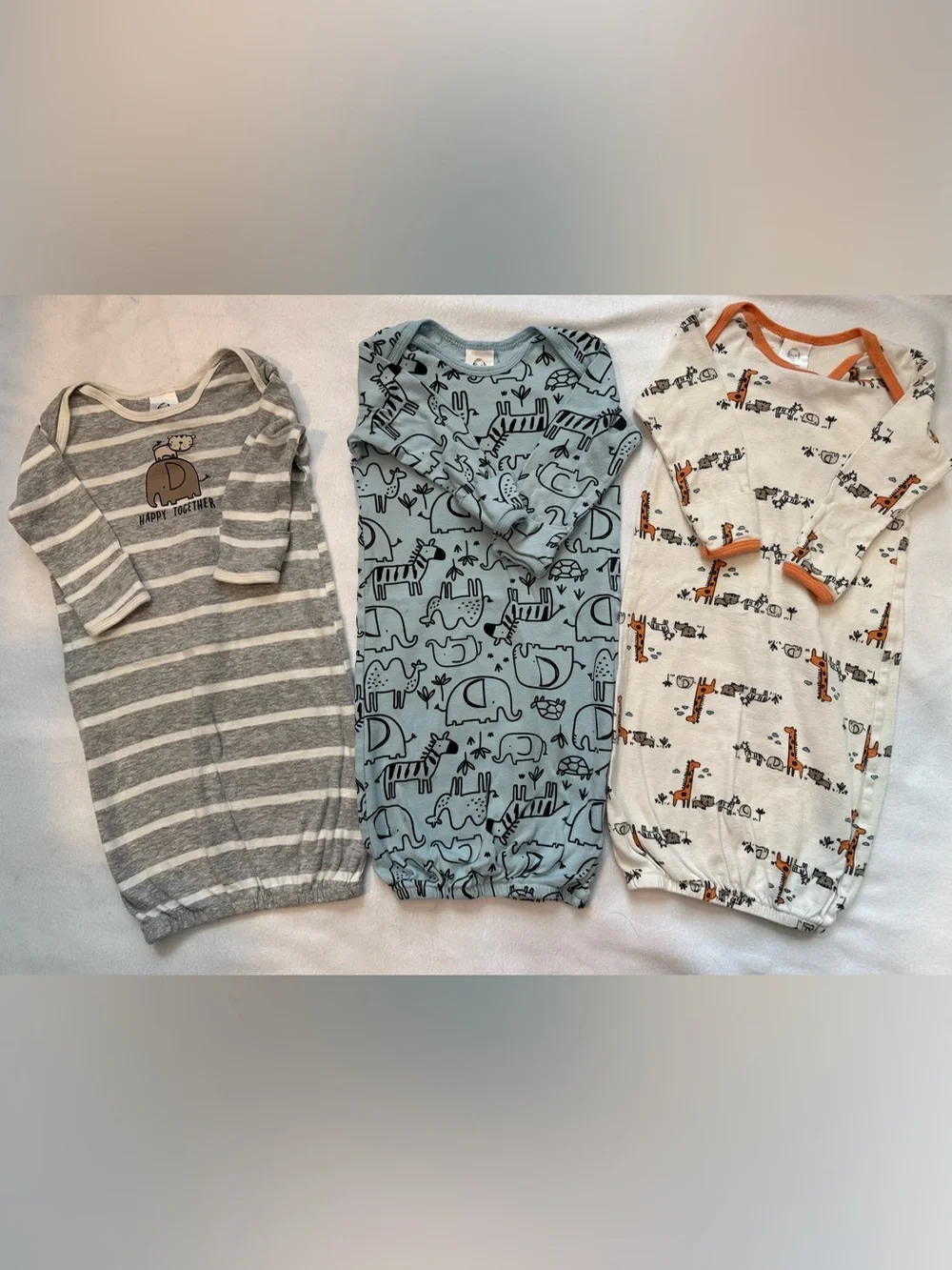 Carters set carter